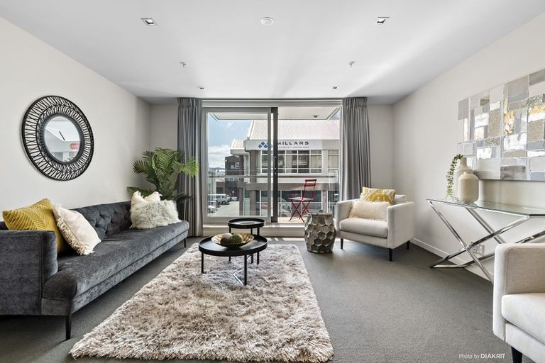 Photo of property in Republic Apartments, 1c/11 Tennyson Street, Te Aro, Wellington, 6011