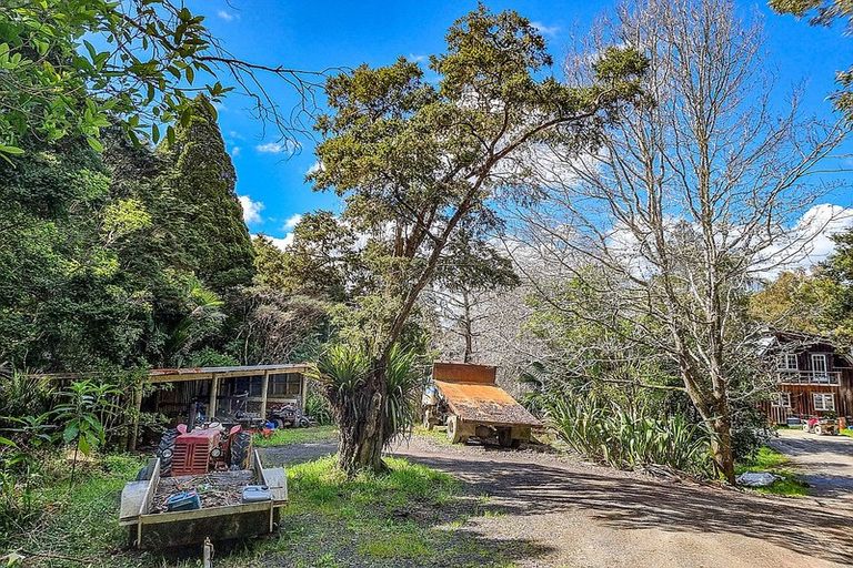 Photo of property in 243 Creamery Road, Kohukohu, 0491