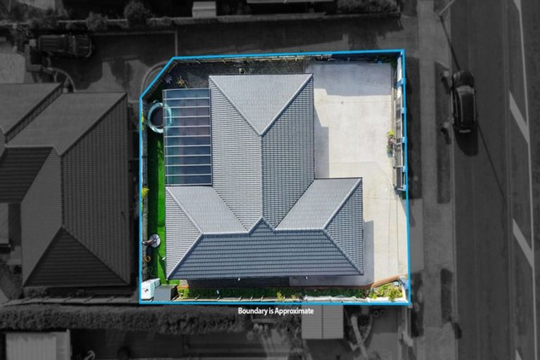 Photo of property in 55 Somerville Road, Somerville, Auckland, 2014