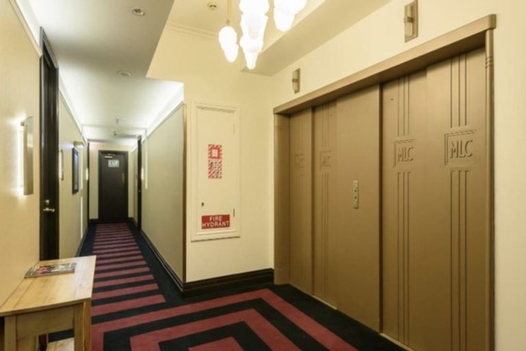 Photo of property in Quest Wellington Serviced Apart, 62/33 Hunter Street, Wellington Central, Wellington, 6011