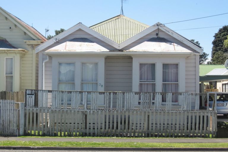 Photo of property in 28 Harrison Street, Whanganui, 4500