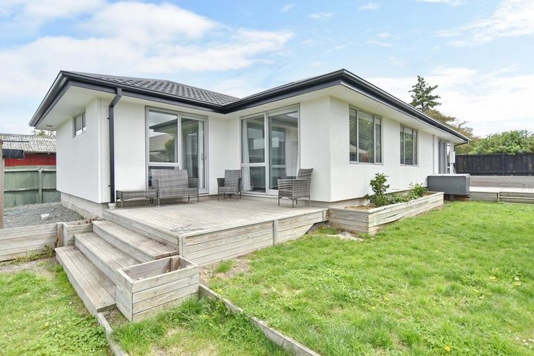 Photo of property in 61 Wesley Street, Kaiapoi, 7630