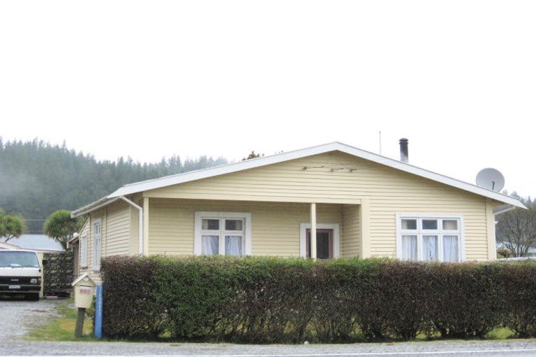 Photo of property in 892 State Highway 7, Dobson, Greymouth, 7805