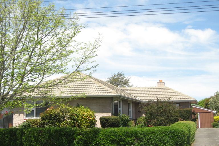 Photo of property in 48 Wingate Street, Redwood, Christchurch, 8051