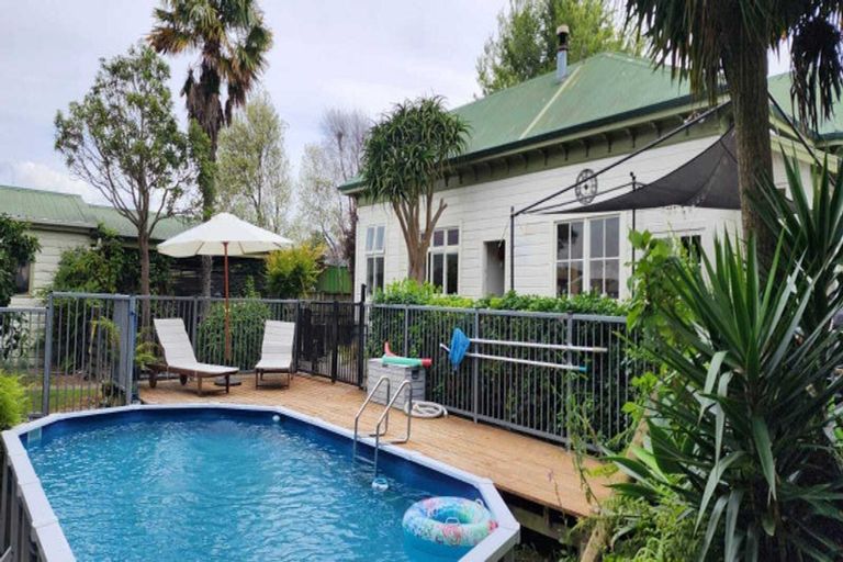 Photo of property in 107 No 1 Road, Te Puke, 3182