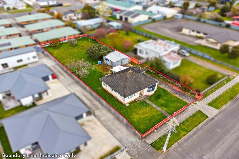 Photo of property in 21 Mckenzie Street, Levin, 5510