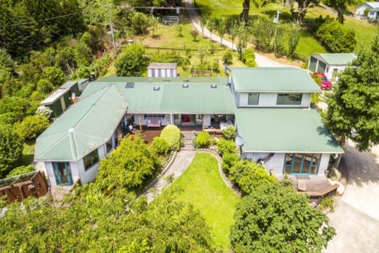 Photo of property in 2021 Akatarawa Road, Akatarawa Valley, Upper Hutt, 5372