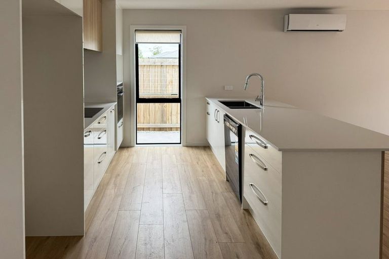 Photo of property in 46a Russell Lilley Drive, Rolleston, 7614