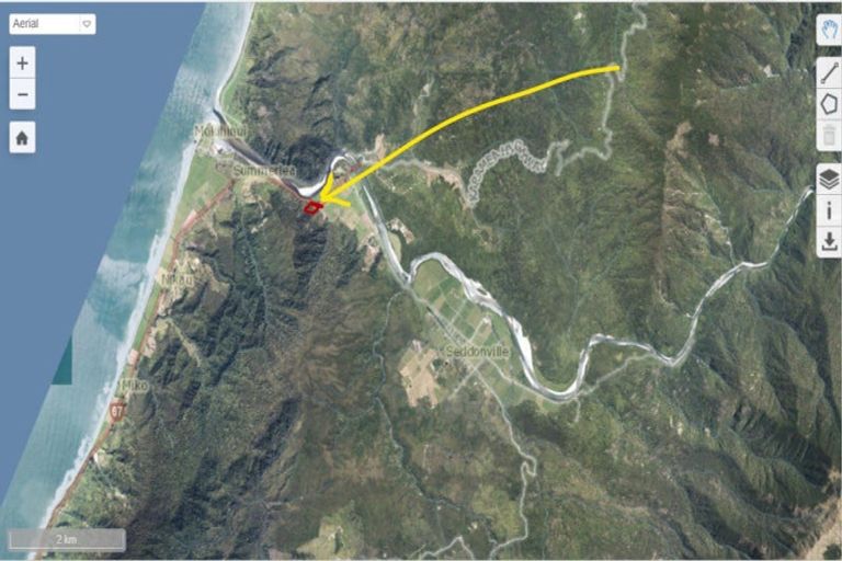 Photo of property in 1074 State Highway Mokihinui, Mokihinui, Westport, 7891