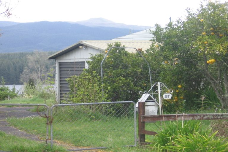 Photo of property in 27 Moana Crescent, Mangakino, 3421