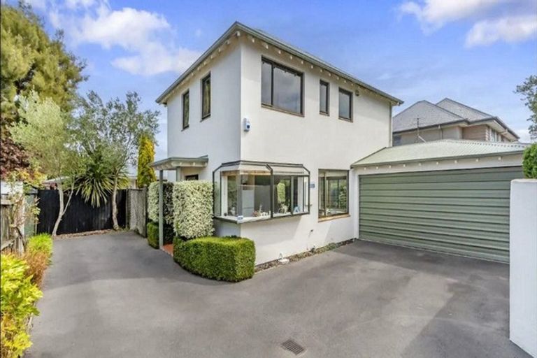 Photo of property in 3/89 Bishop Street, St Albans, Christchurch, 8014
