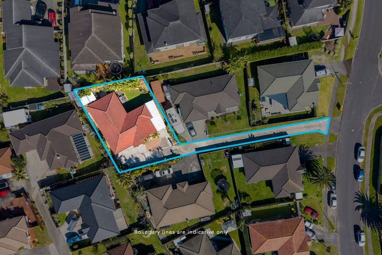 Photo of property in 54 Greenberry Drive, Ranui, Auckland, 0612