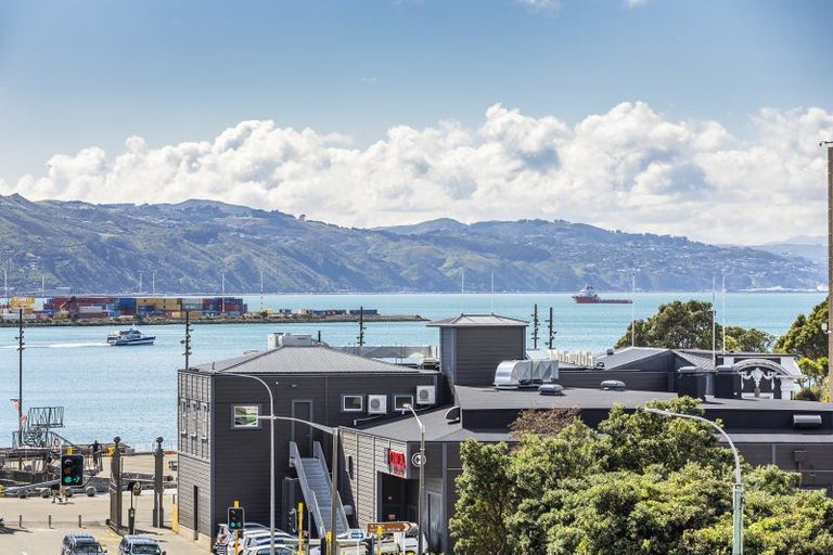 Photo of property in Elevate, 4/30a Taranaki Street, Te Aro, Wellington, 6011