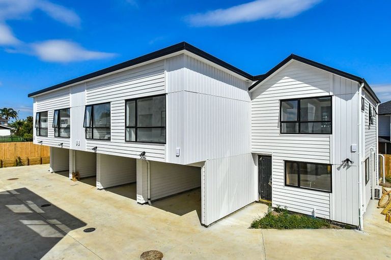Photo of property in 8/21 Margan Avenue, Papatoetoe, Auckland, 2025