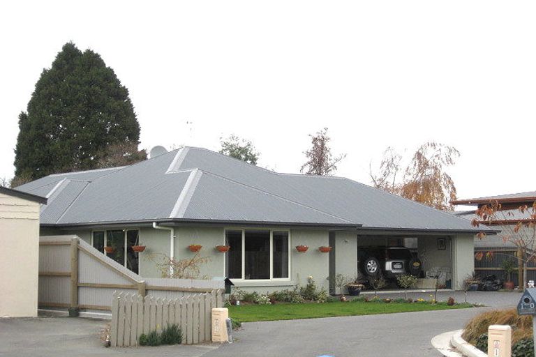 Photo of property in 8 Maynard Place, Netherby, Ashburton, 7700