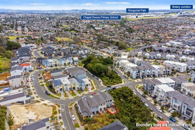 Photo of property in 70 Joseph Street, Flat Bush, Auckland, 2019