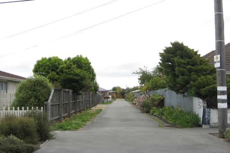 Photo of property in 2/59b Mackworth Street, Woolston, Christchurch, 8062