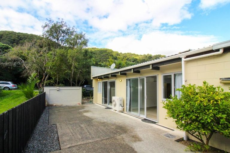 Photo of property in 1/63 Cheviot Road, Lowry Bay, Lower Hutt, 5013