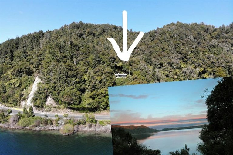 Photo of property in 579 State Highway 30, Lake Rotoma, Rotorua, 3074