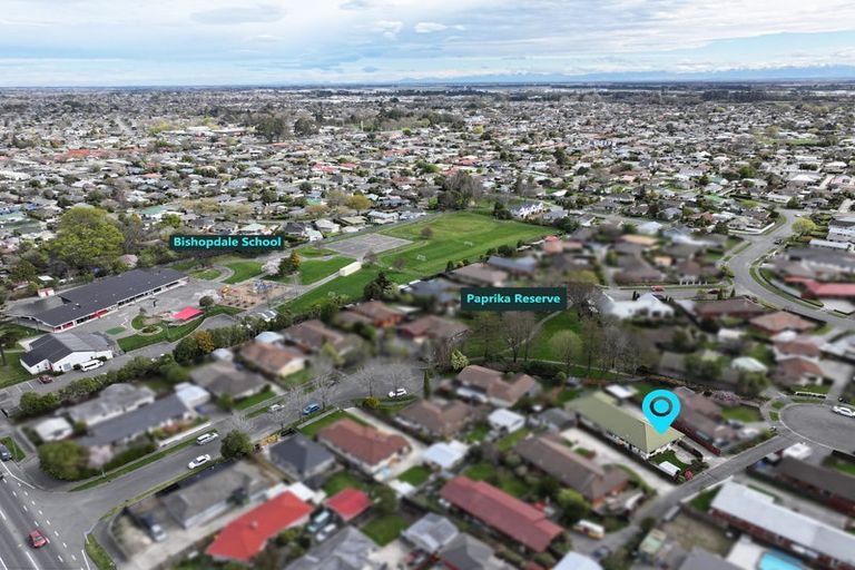 Photo of property in 1/43 Tivoli Place, Bishopdale, Christchurch, 8053