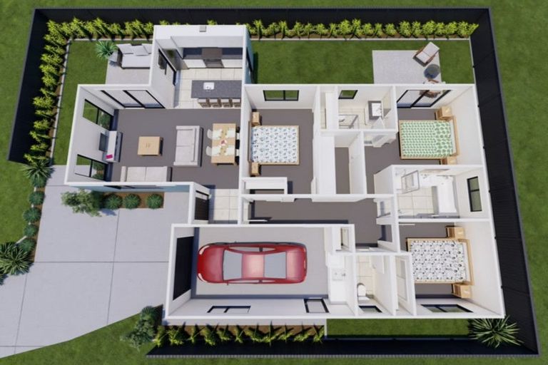 Photo of property in 32a Leicester Street, Terrace End, Palmerston North, 4410