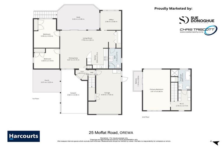 Photo of property in 25 Moffat Road, Red Beach, 0932