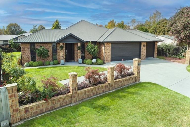 Photo of property in 2 Haig Road, Matamata, 3400
