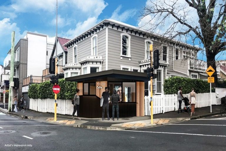 Photo of property in 290 Willis Street, Aro Valley, Wellington, 6011