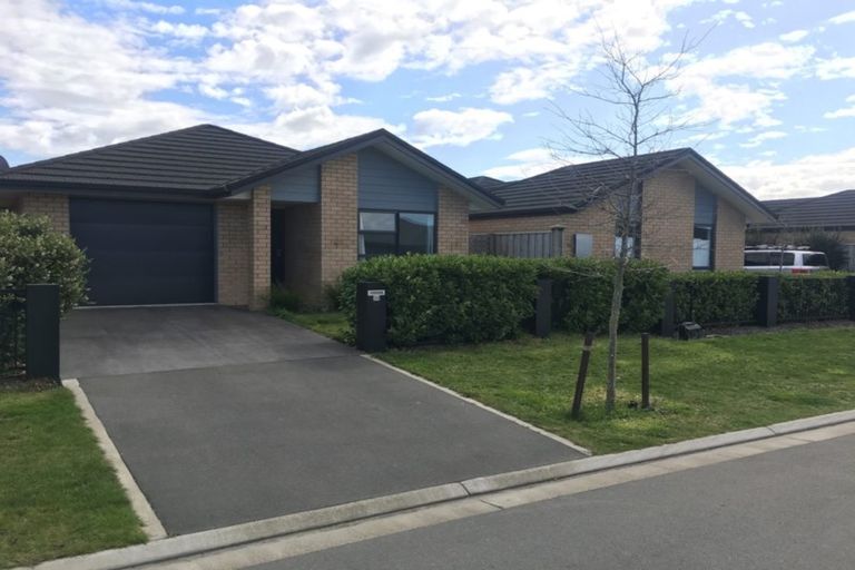 Photo of property in 30 Brittan Drive, Rolleston, 7615