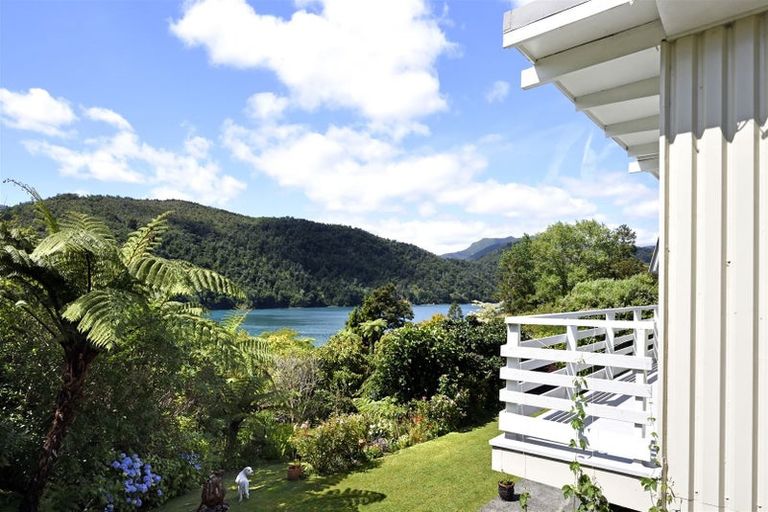 Photo of property in 3160 Tuna Bay, Tennyson Inlet, Rai Valley, 7195