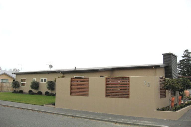 Photo of property in 15 Maynard Place, Netherby, Ashburton, 7700