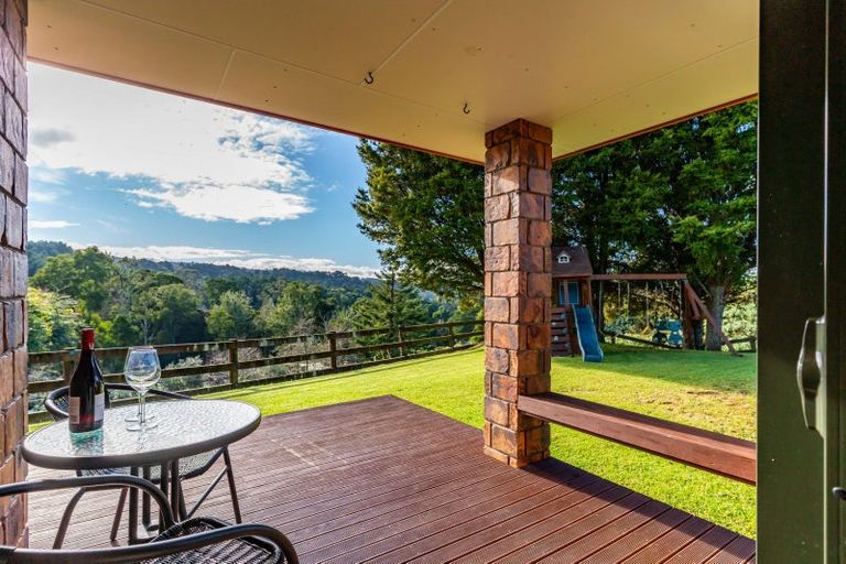 Photo of property in 415 Cemetery Road, Maunu, Whangarei, 0179