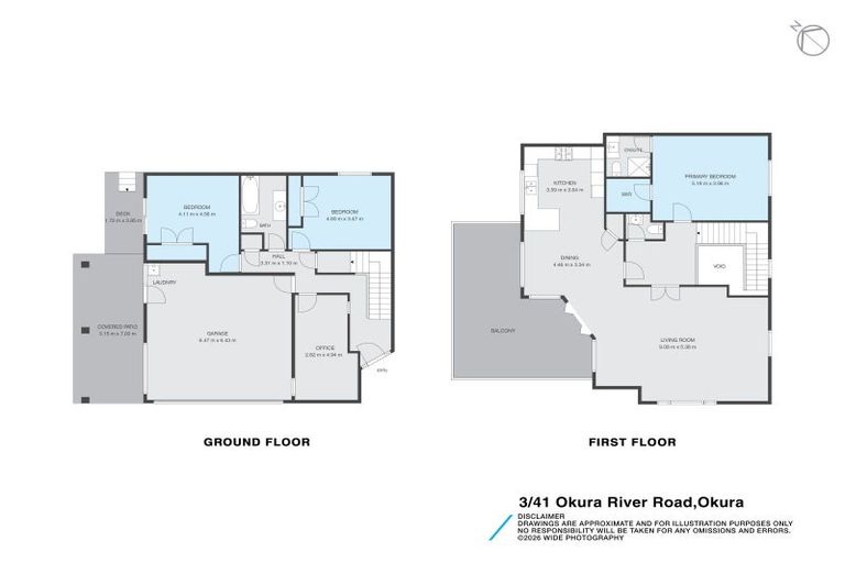Photo of property in 3/41 Okura River Road, Okura, Albany, 0792