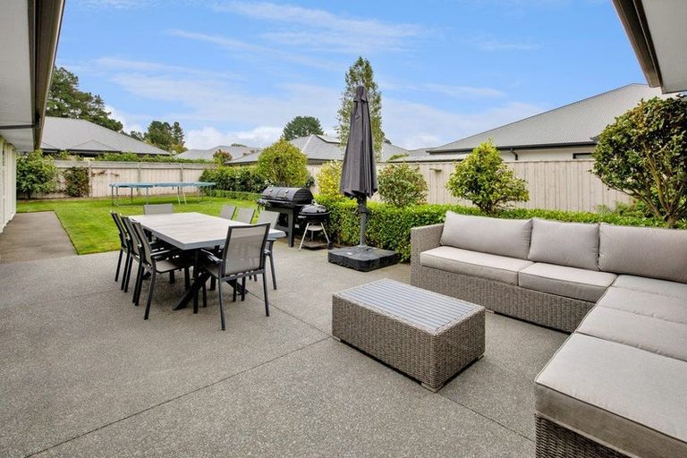 Photo of property in 46 Stanford Way, Rolleston, 7615