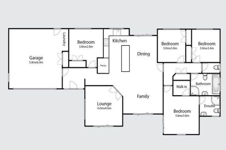 Photo of property in 3d Alpers Ridge, Leamington, Cambridge, 3432