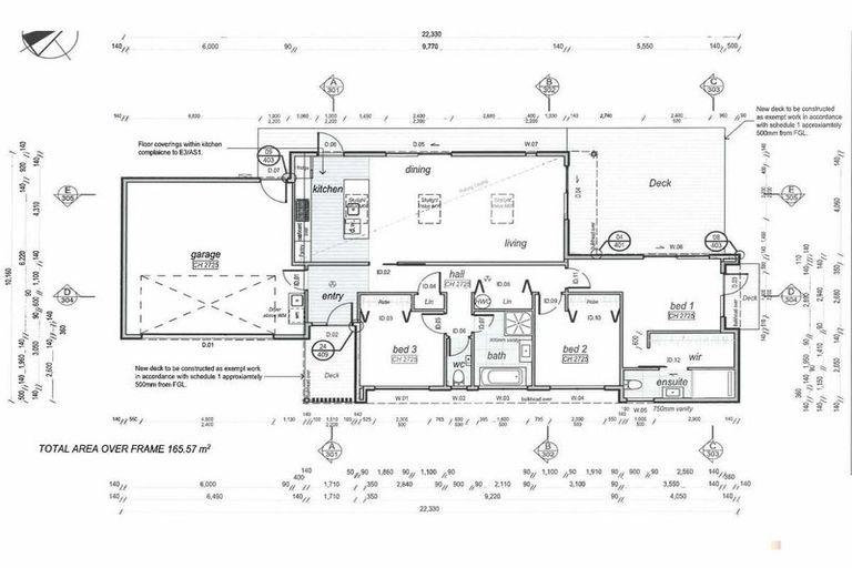 Photo of property in 1 Hislop Street, Geraldine, 7930