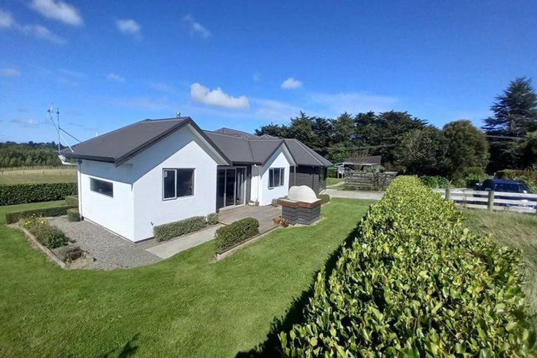 Photo of property in 317c Mount Biggs Road, Halcombe, Feilding, 4779