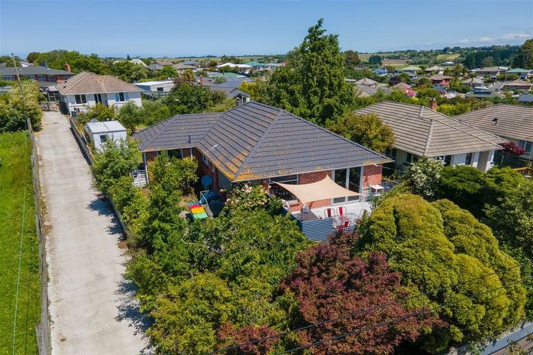 Photo of property in 21 Somerset Street, Watlington, Timaru, 7910
