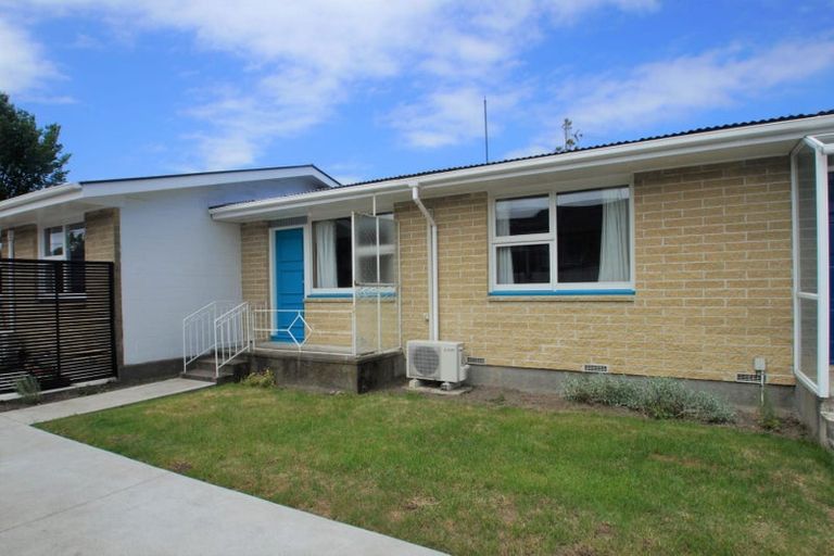 Photo of property in 3/67 Trafalgar Street, St Albans, Christchurch, 8014