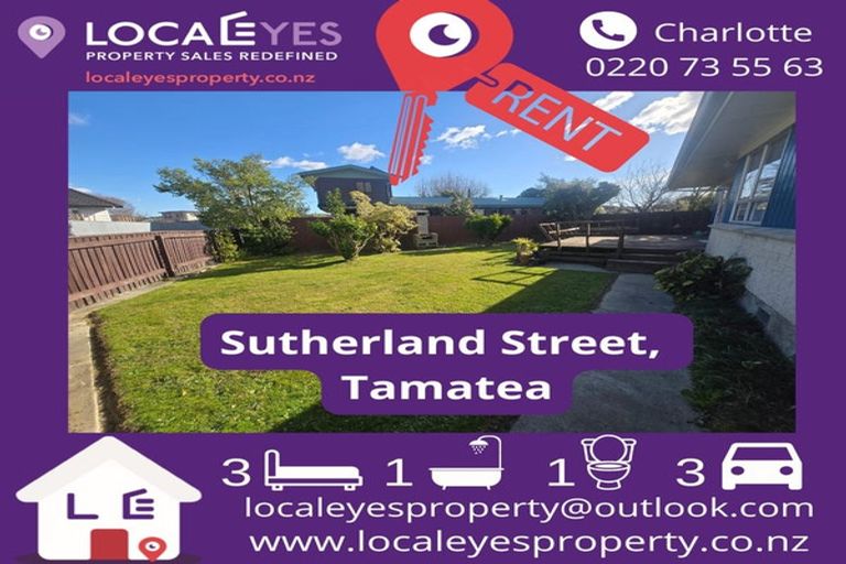 Photo of property in 19 Sutherland Street, Tamatea, Napier, 4112