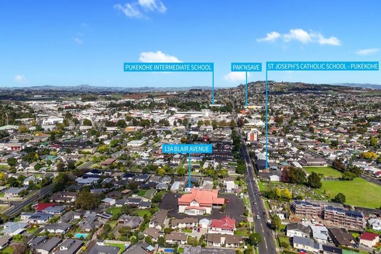 Photo of property in 13a Blair Avenue, Pukekohe, 2120