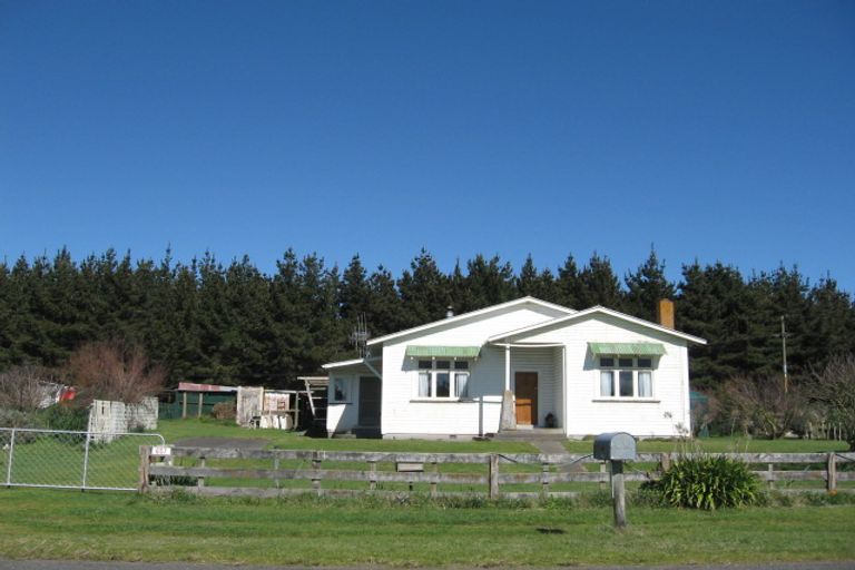 Photo of property in 657 Himatangi Beach Road, Himatangi Beach, Foxton, 4891