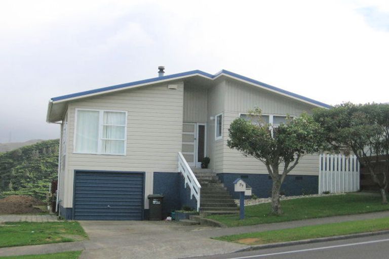 Photo of property in 79 Major Drive, Kelson, Lower Hutt, 5010