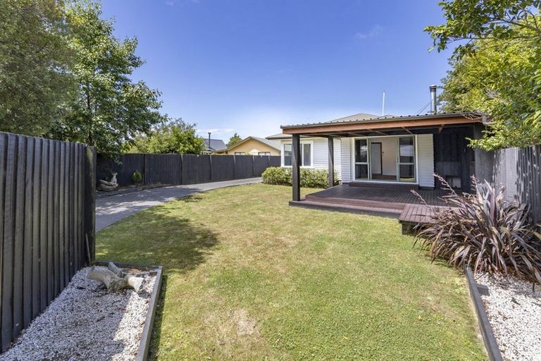 Photo of property in 67 Whitefield Street, Kaiapoi, 7630