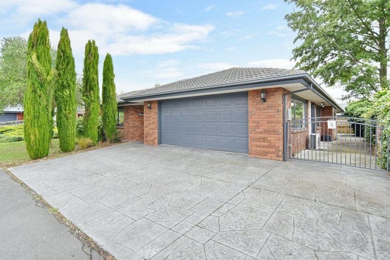 Photo of property in 7 Pascoe Drive, Woodend, 7610