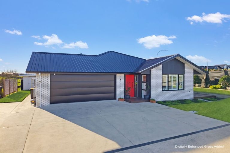 Photo of property in 5 Wikaira Road, Te Awamutu, 3800