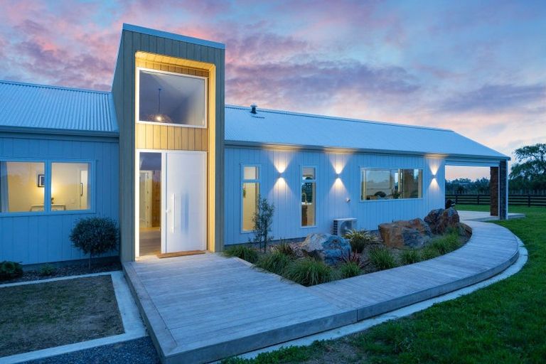 Photo of property in 168b Nannestads Line, Bunnythorpe, Palmerston North, 4775