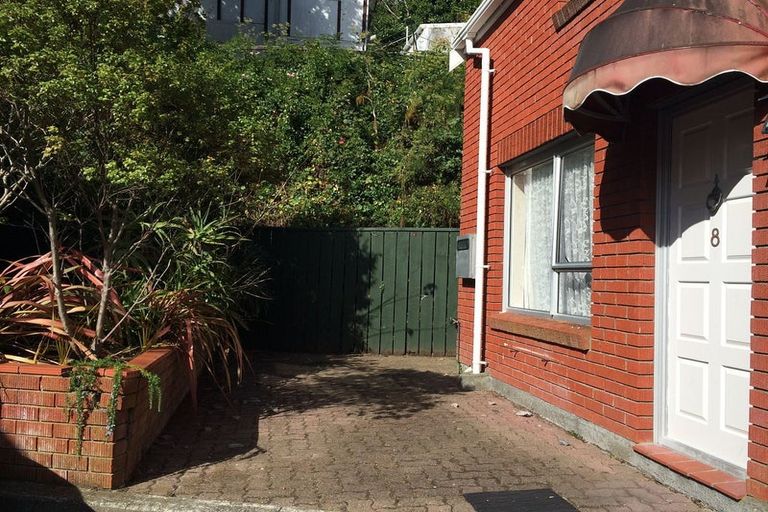 Photo of property in Parklane Mews, 326h The Terrace, Te Aro, Wellington, 6011