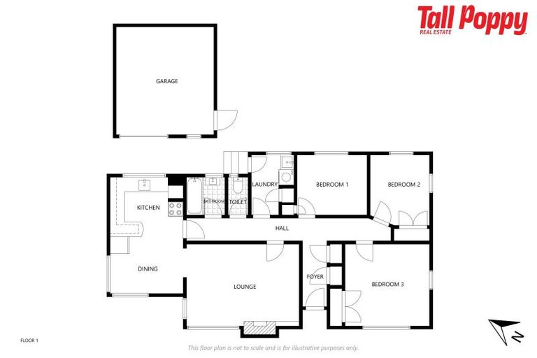 Photo of property in 7 Pembroke Street, Ashhurst, 4810