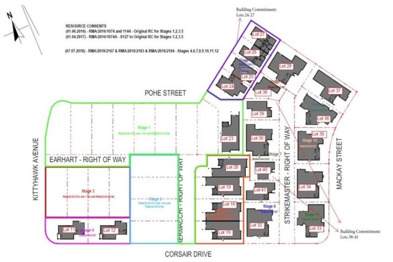 Photo of property in 2 Aermacchi Lane, Wigram, Christchurch, 8042